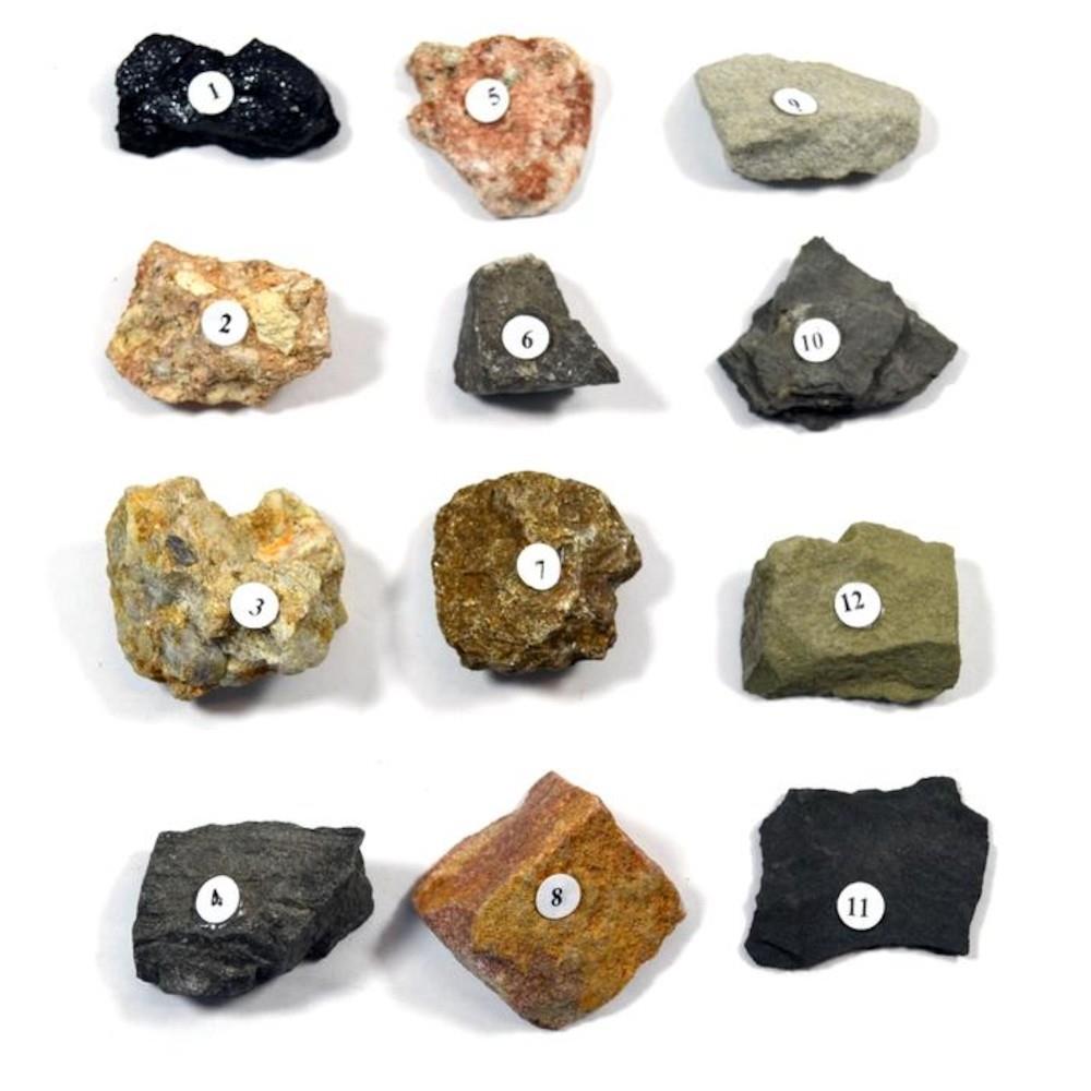 Metamorphic Rocks Examples For Kids